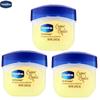 Vaseline Classic Repair Lip Balm, Caramel Pudding, 3-Pack