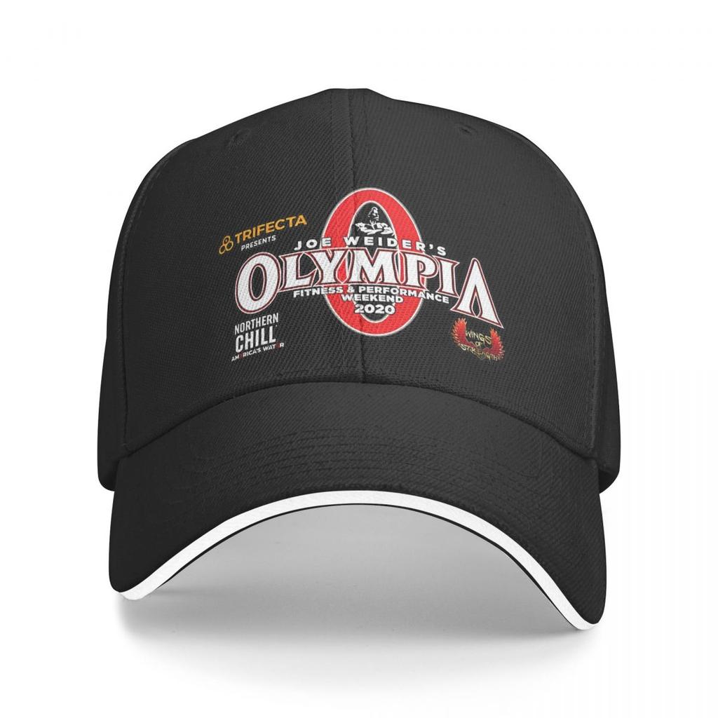 Chris Bumstead CBUM GYM Baseball Cap Kpop Rock High Quality Trucker Hat FeUnisex Unisex Stylish Design Baseball Caps