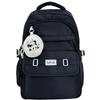 New high-value college style fresh and sweet backpack junior high school students lightweight large-capacity backpack