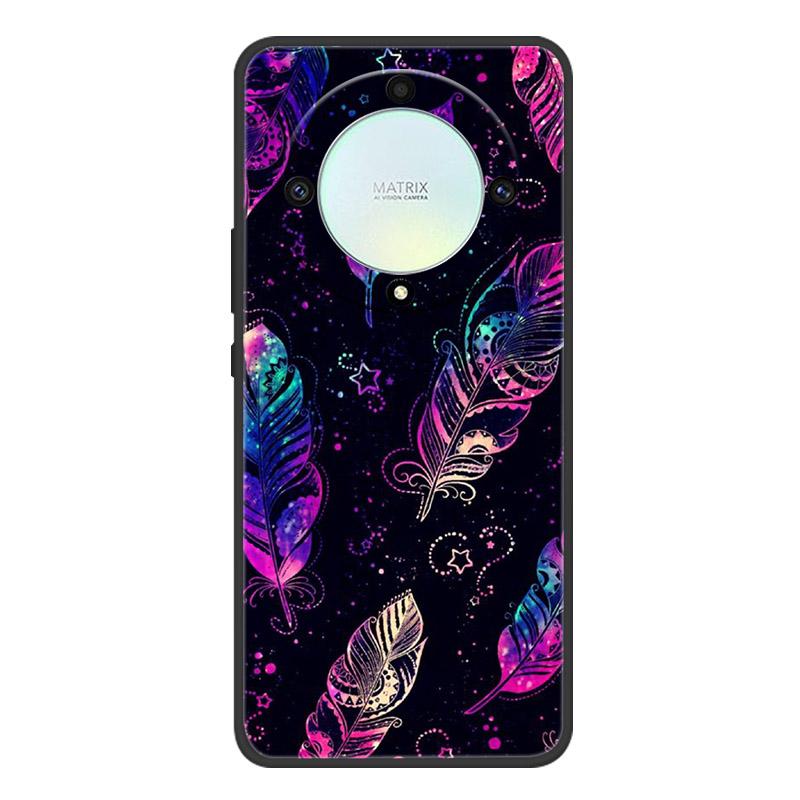 Funda For Honor Magic 6 Lite Silicone Case Magic6Lite Phone Cover Coque Soft TPU Bumper For Honor Magic6 Lite 5G Protect Shell
