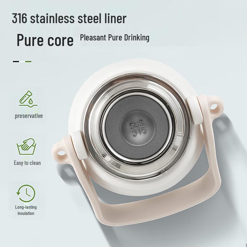 Debo Portable 316 Stainless Steel Insulated Travel Mug