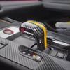 For Trumpchi GAC Empow   Interior Car Accessories Transmission  Gear Shift Shifter Knob Gear Head Handle Cover Trim