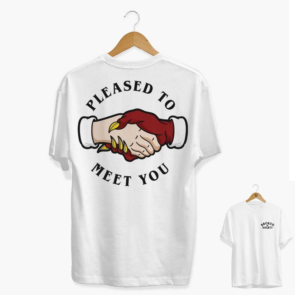 Plague Survivor Tattoo Art Retro Style Casual Tshirt Unisexs and Womens Luxury Brand Top 2026 New Art