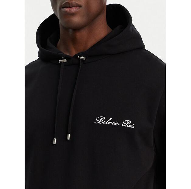 Толстовка Balmain DH1JT047BC78