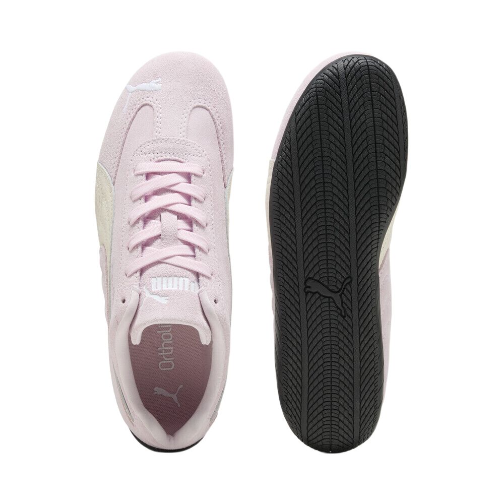 PUMA Speedcat Low top Casual Shoes Unisex Pink 406329-04