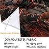 Chainsaw Man Wall Tapestry Aesthetic Wall Hanging Printed Fabric Blanket Decorative Tapestries For Bedroom Living Room Home Decor