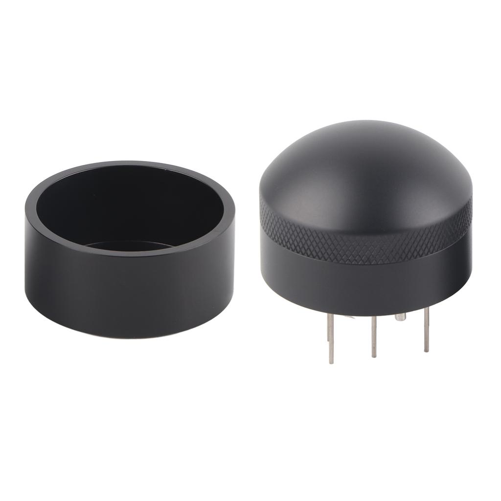 Coffee Distributor Handheld Aluminum Alloy Coffee Powder Distribution Needle for Home Use