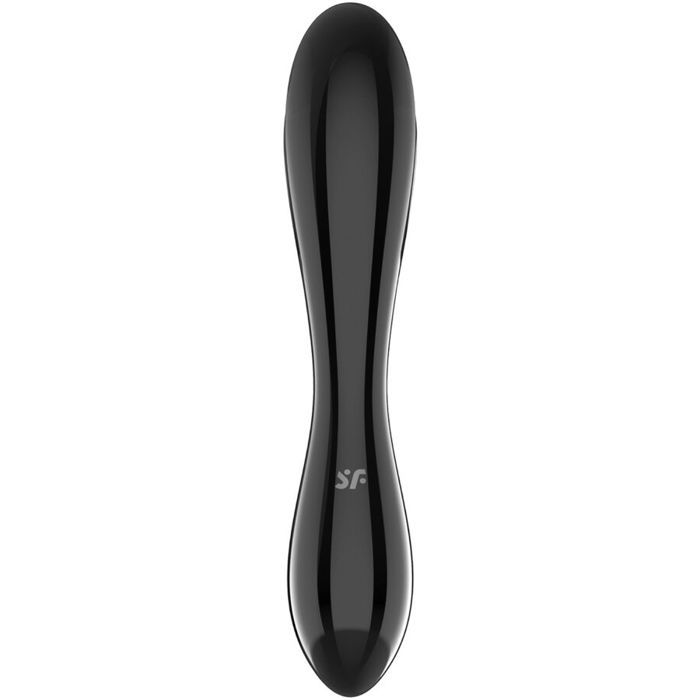 SATISFYER - NOIR CRISTAL ÉBLOUISSANT -