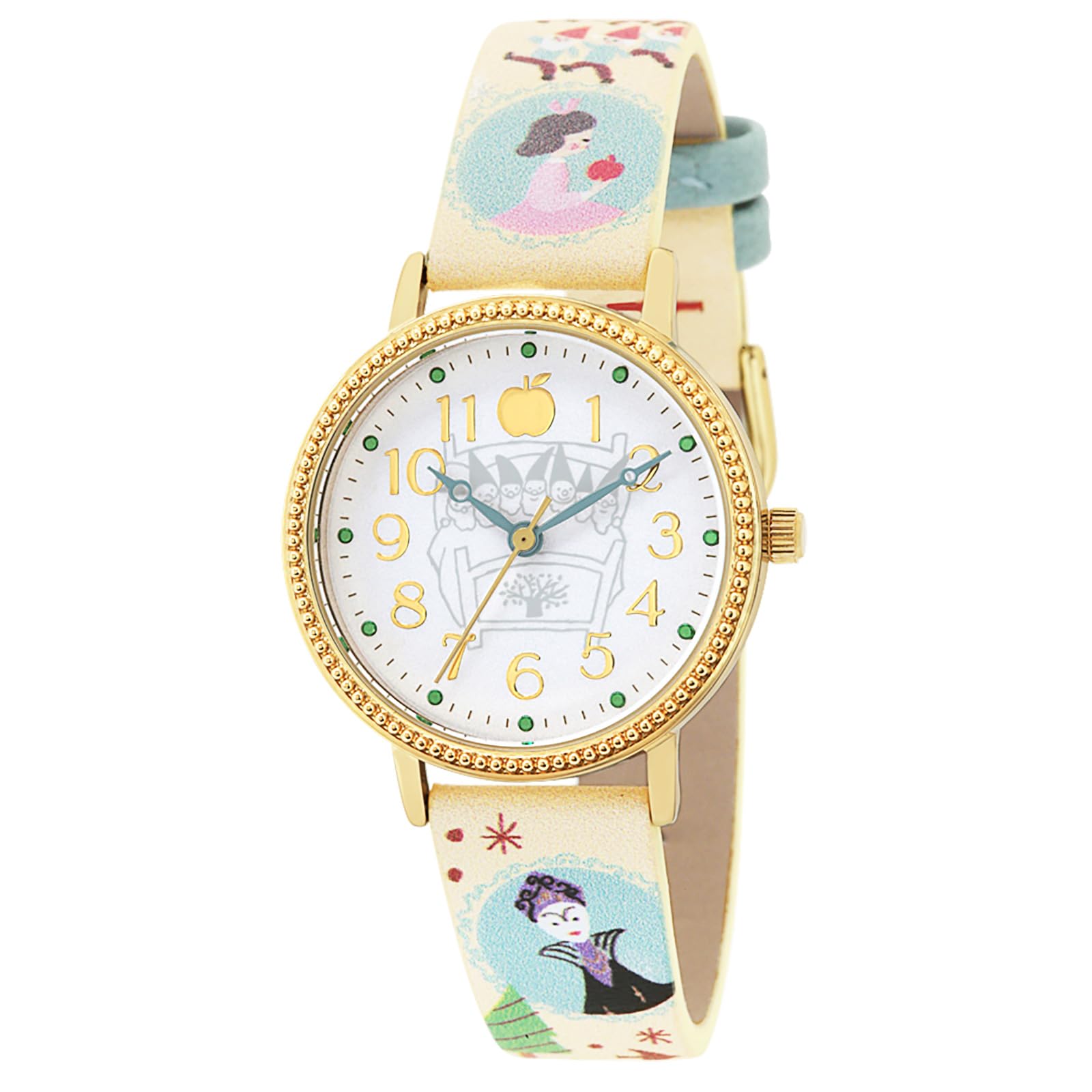 

Watch Shinzi Katoh Fairy Tale Jewelry Ladies Beige [Co., Ltd.] J-Axis CK5A0005-BE