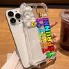 Cartoon S-Sprunkis Game Phone Case For Samsung  A56 A26 A33 A54 A52 A51 A73 A55 A53 A36 A35 A34 A32 A25 A24 A23 A16 A15 4G 5G