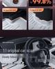 Custom TPE Floor Mats for Leapmotor B01 & 26 Models - Car Interior Accessories