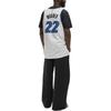 Nike NBA Swingman Orlando Magic 2025/26 Season Association Edition Logo Stripe Crew Neck Basketball Jersey Men jersey HM3973-101
