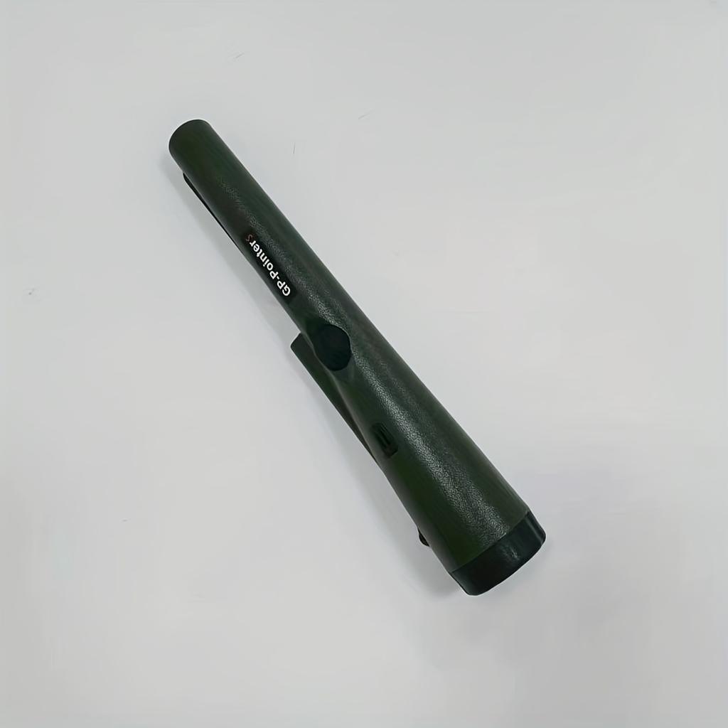 1 Stück wasserdichter GP-PointerS GP360-Metalldetektor, 1 Stück hochempfindlicher Hand-Pinpointer mit automatischer Pinpointing-Funktion, Ganzmetall-Goldfinder