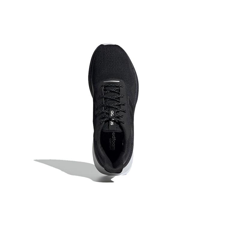 New Adidas Nova Run X 'Core Black' Women's EE9929