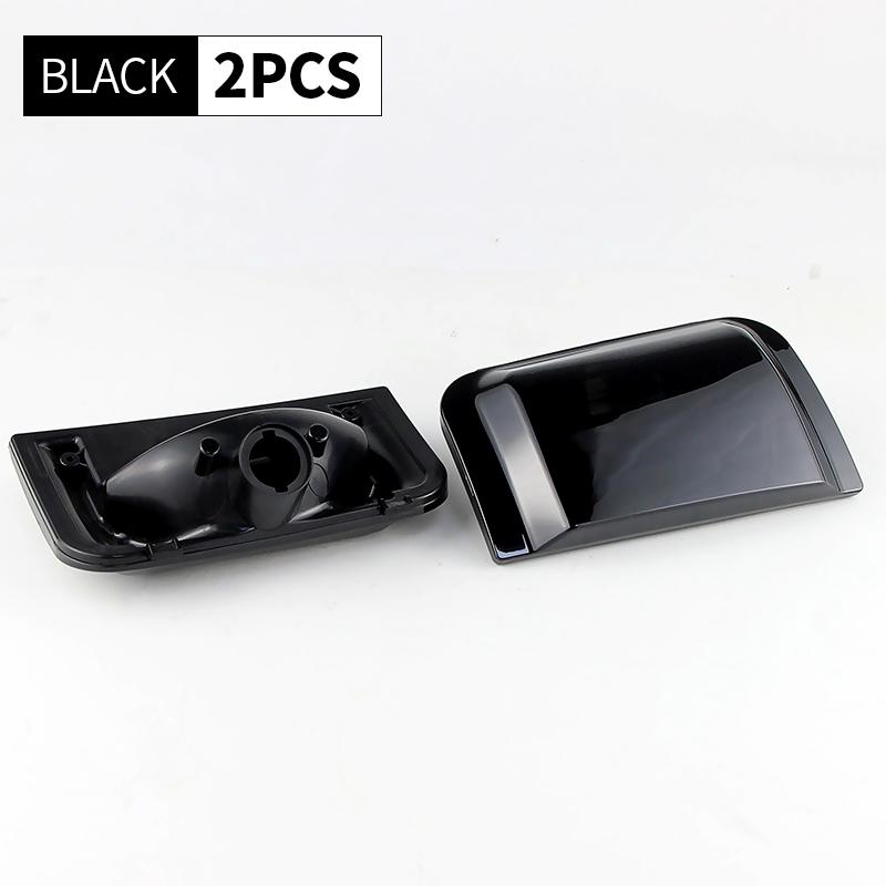

2pcs For Peugeot Boxer For Citroen Jumper RELAY Truck Car Turn Mirror Light Lamp Shell Housing For RAM PROMASTER For Fiat Ducato 2PCS Smoke Shell