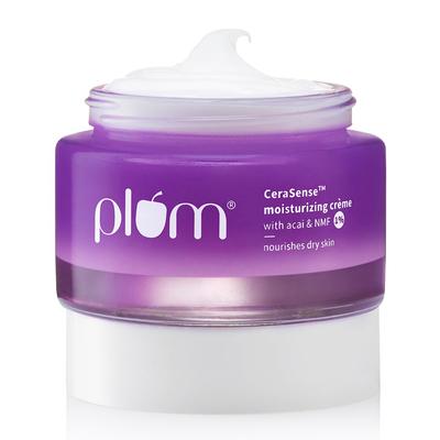 CeraSense Moisturizing Crème 50g Pack | 72Hr Hydration & Barrier Repair for Dry Normal Skin