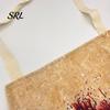 Halloween Theme Photography Butcher Apron with Realistic Blood Stain, Washable Protective Work Apron, Novelty Barbecue Horror Costume Prop for Cosplay