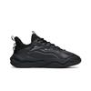 Anta Chao Worship 2.0 Cushioning Slip Resistant Abrasion Resistant Low top Sports Casual Shoes Men's Black Gray 112218840-2