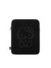 Joseph&Stacey Haze Tablet Pouch 11 Inch Hello Kitty Black