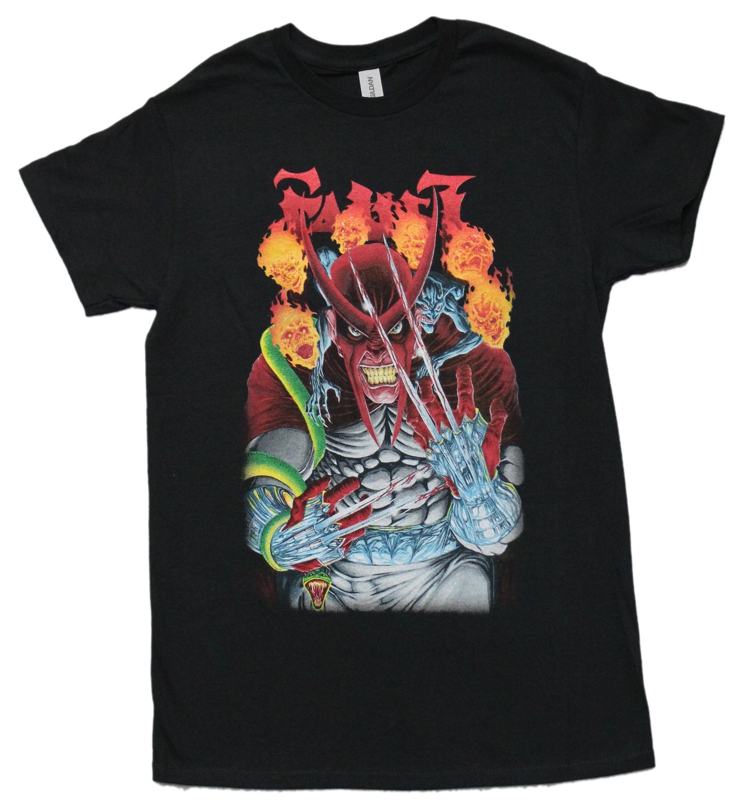 Faust Love of the Damned Mens T-Shirt - Classic Act 8 Cover Image XXXL