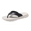 Men's Orthopedic Sandals Fashion Couples Beach Flip Flop Summer Outdoor Soft Sandals With Arch Support Bathroom Slides