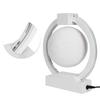 White Magnetic Suspension Moon Bedroom Floating Night Light Desk Ornaments Birthday Gift 100?240VAU