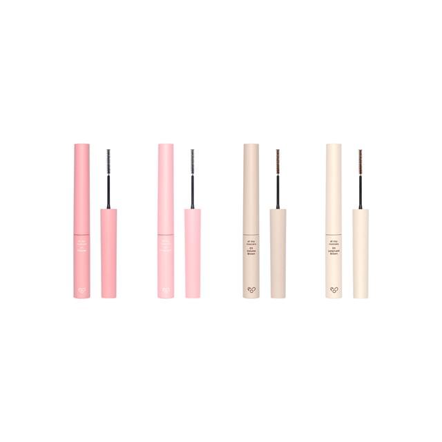 AOU - All Day Mascara - 4 Colors #04 Long Lash Brown