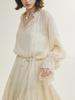 Sinseuden Whisper Chiffon Dress Set
