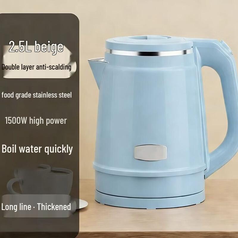 LISM Retro Electric Kettle