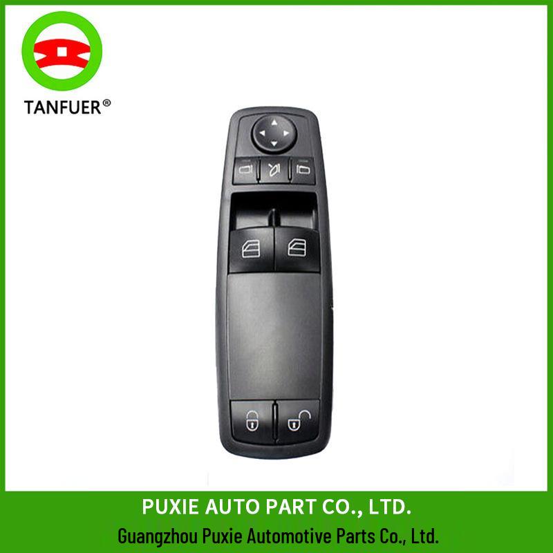 

Electric Window Master Switch for Mercedes-Benz W169 Tanfuer