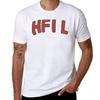 Red Hfil Costume Shirt Tshirt Work Basic Short Sleeve Top
