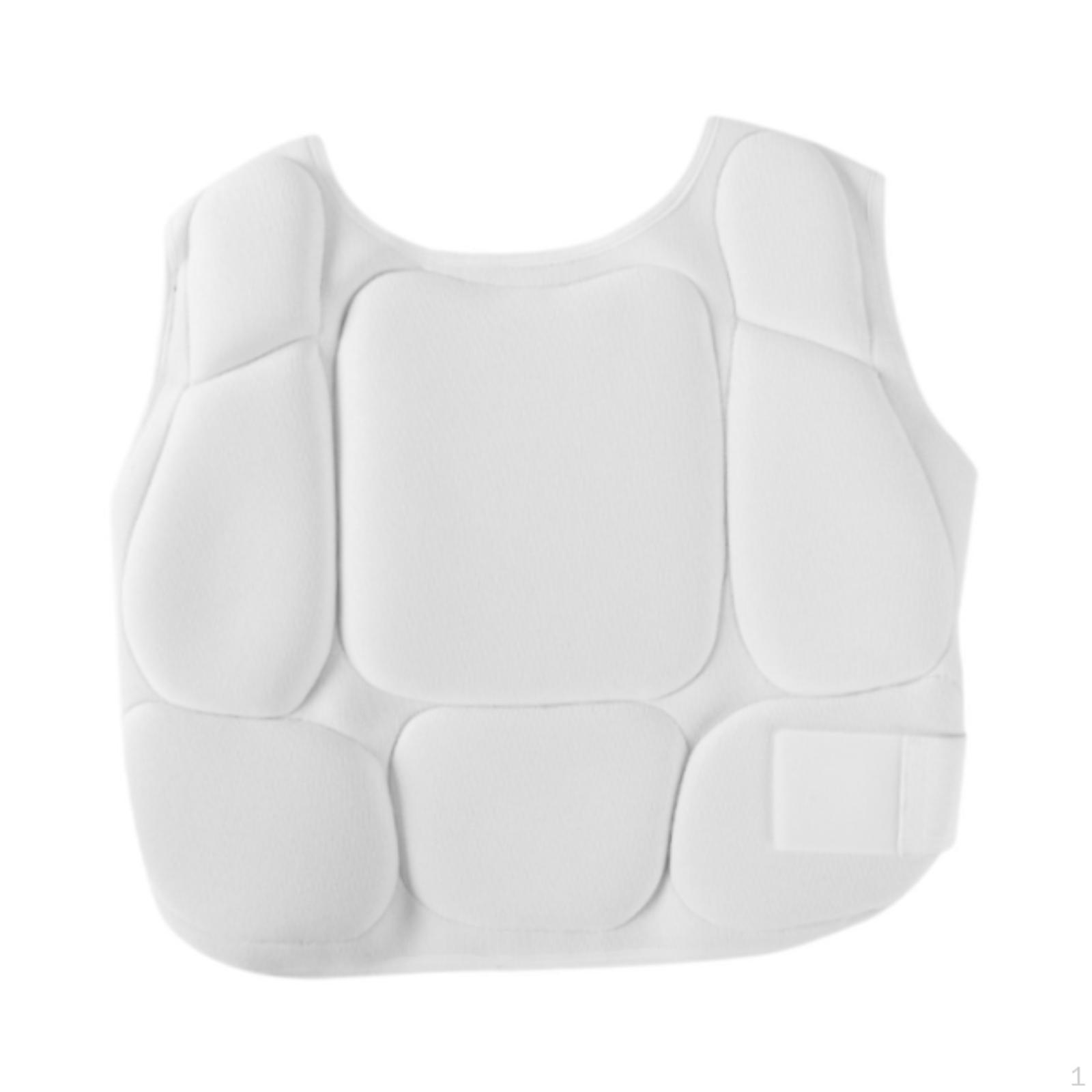 Karate Body Easy Wear Taekwondo Vest