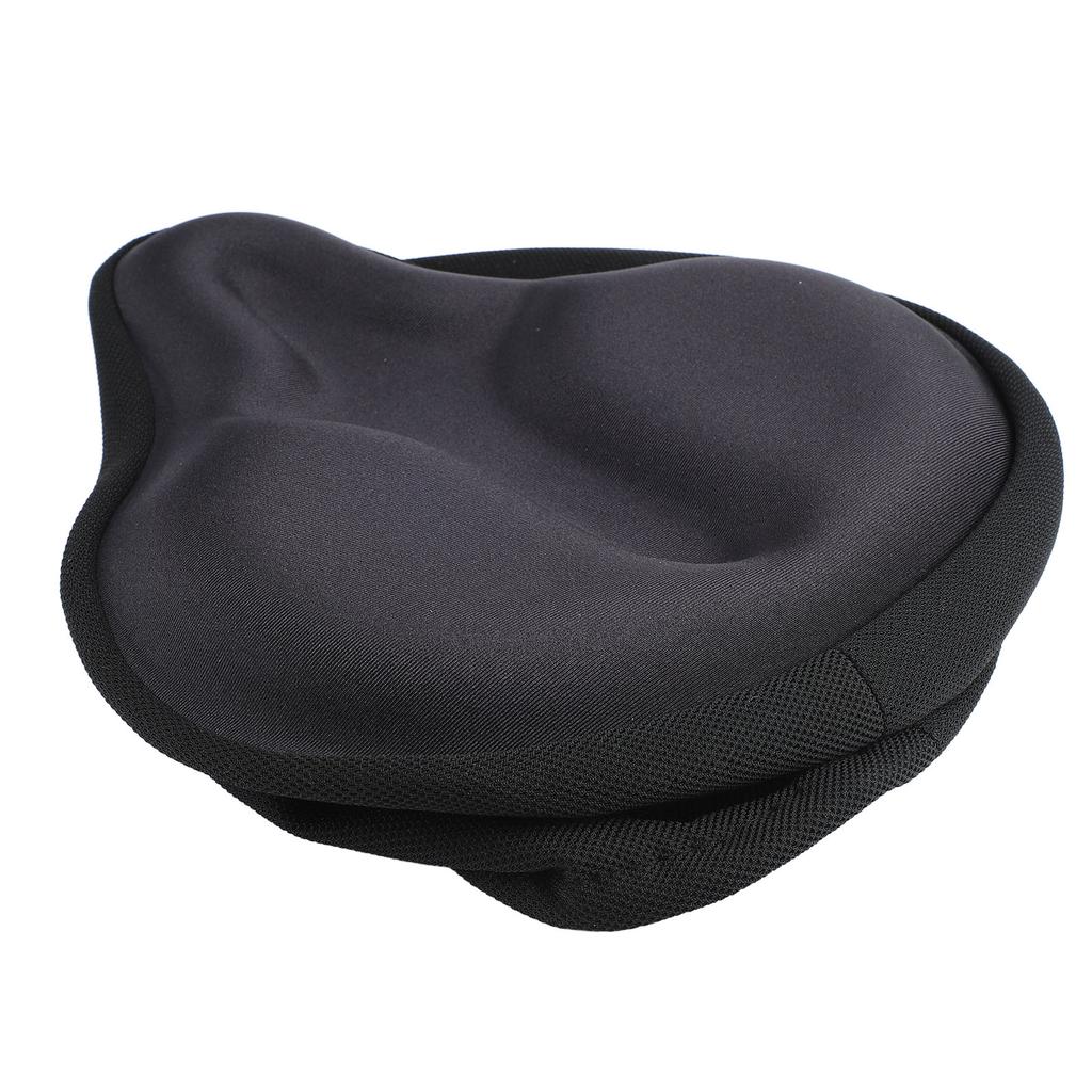 Bike Seat Cushion Breathable Bike Saddle Cover Slipproof Comfortable for Mountain Bike
