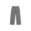 New York Yankees MLB College Style 24FW Solid Color Letter Embroidery Loose Sports Casual Wool Knit Long Pants Women Bottoms 3FPTV0344-50MGD