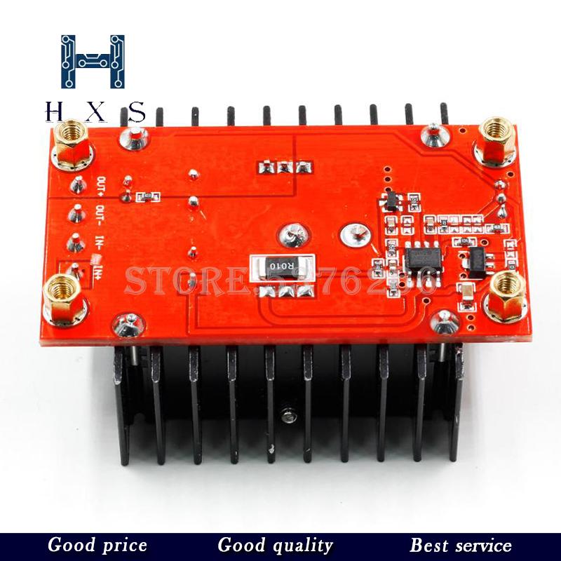 1pcs/lot DC CC 9A 300W Step Down Buck Converter 5-40V To 1.2-35V Power Module DC CC 150W  Car Power Elevator Module
