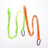 1Pcs Reflect Light Fixed Slurry Inflatable Boat Fishing Buckle Surfboard Traction Parts Kayak Paddle Anti Drop Elastic Rope