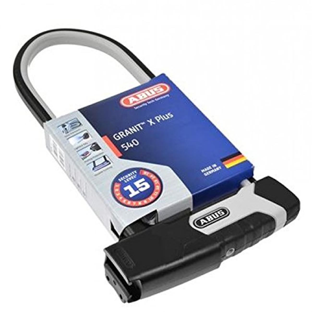 

ABUS GRANIT X-PLUS 540/300 +EaZyKF [item]