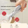 Naijiang Heat-Resistant Silicone Kitchen Tongs