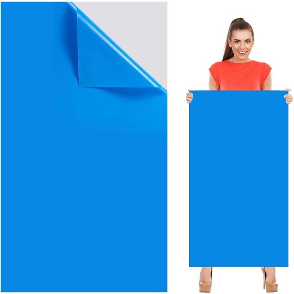 Self-Adhesive Pool Liner Repair Patch 125x85CM Swimming Ring Repair Tool Inflatable Toys