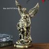 Greek Themis Goddess Resin Statue Ornament, Trend Desktop Decor Craft, Office Display, Housewarming Gift