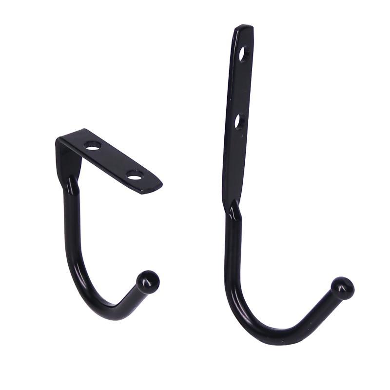 Ceiling Hooks Heavy Duty Iron High Load Bearing Hangers for Kitchen Garage Camping Gear Storage