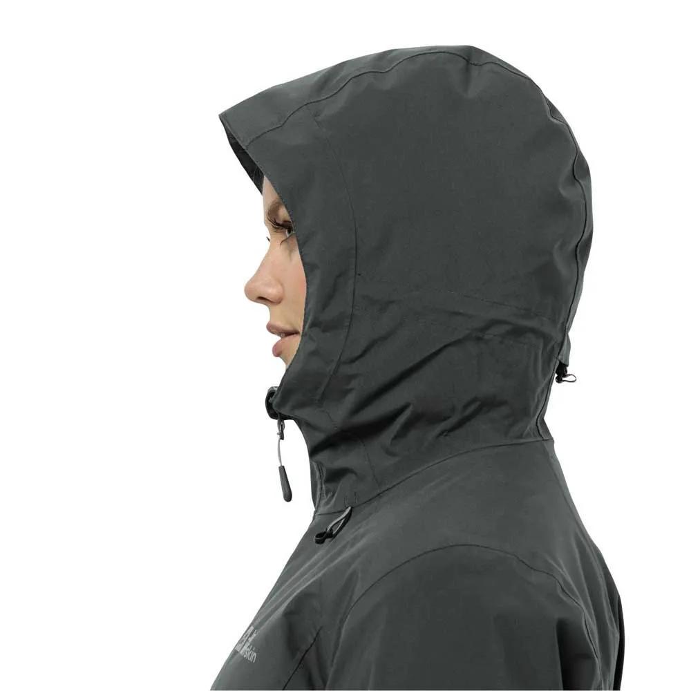 Jack Wolfskin Coat Heidelstein Ins