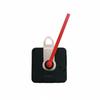3 Packs Clock Movement Water Indicator Mechanism Kit Day Motor Adjustable Shaft for Various Dial