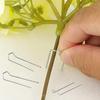 100/300PC Floral Pins Pins for Bouquets Decorative Pins Perfect for Securing Flowers Metal Wedding Decor