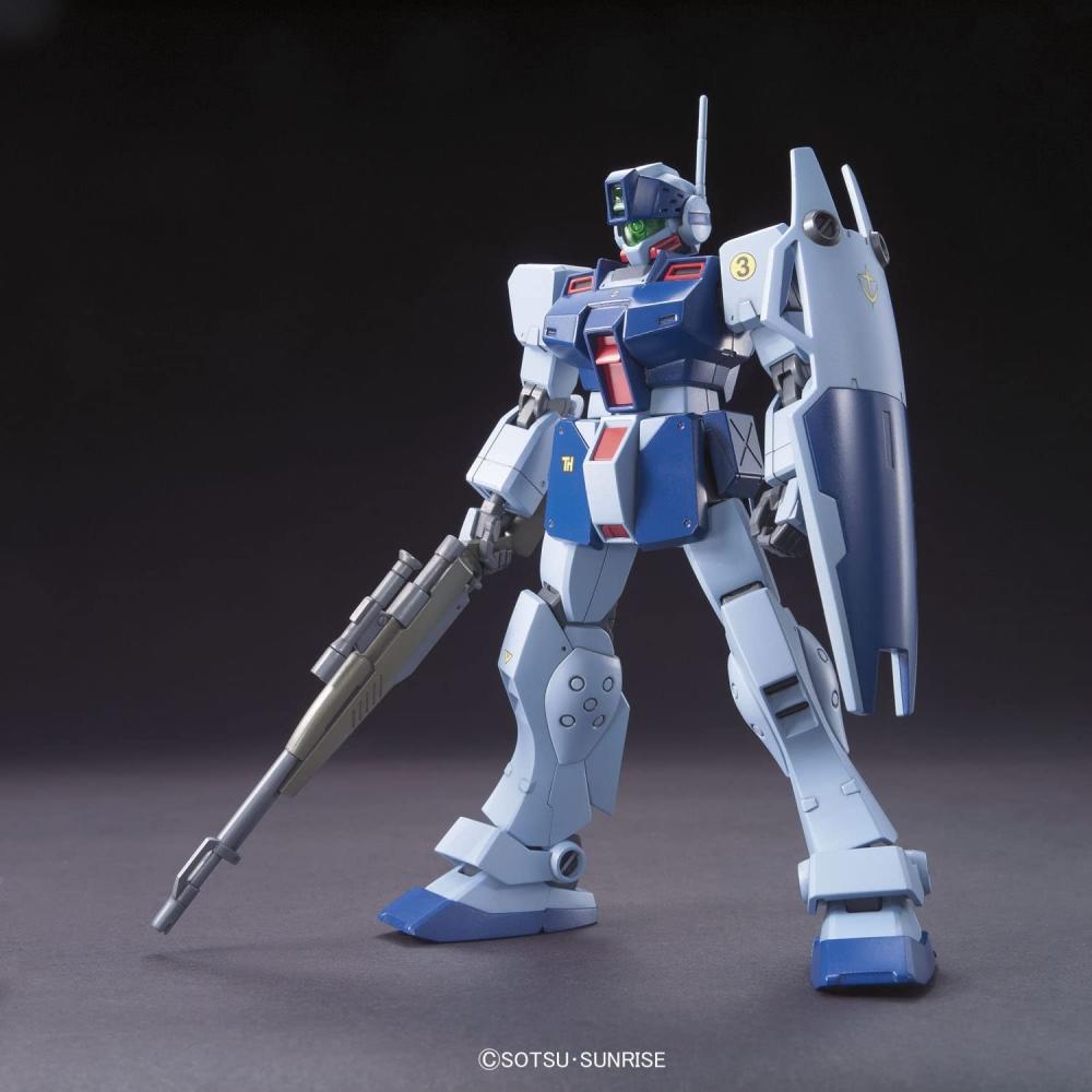 HGUC 1144 RGM-79SP Jim Sniper II (Mobile Suit Gundam 0080 War In the Pocket)