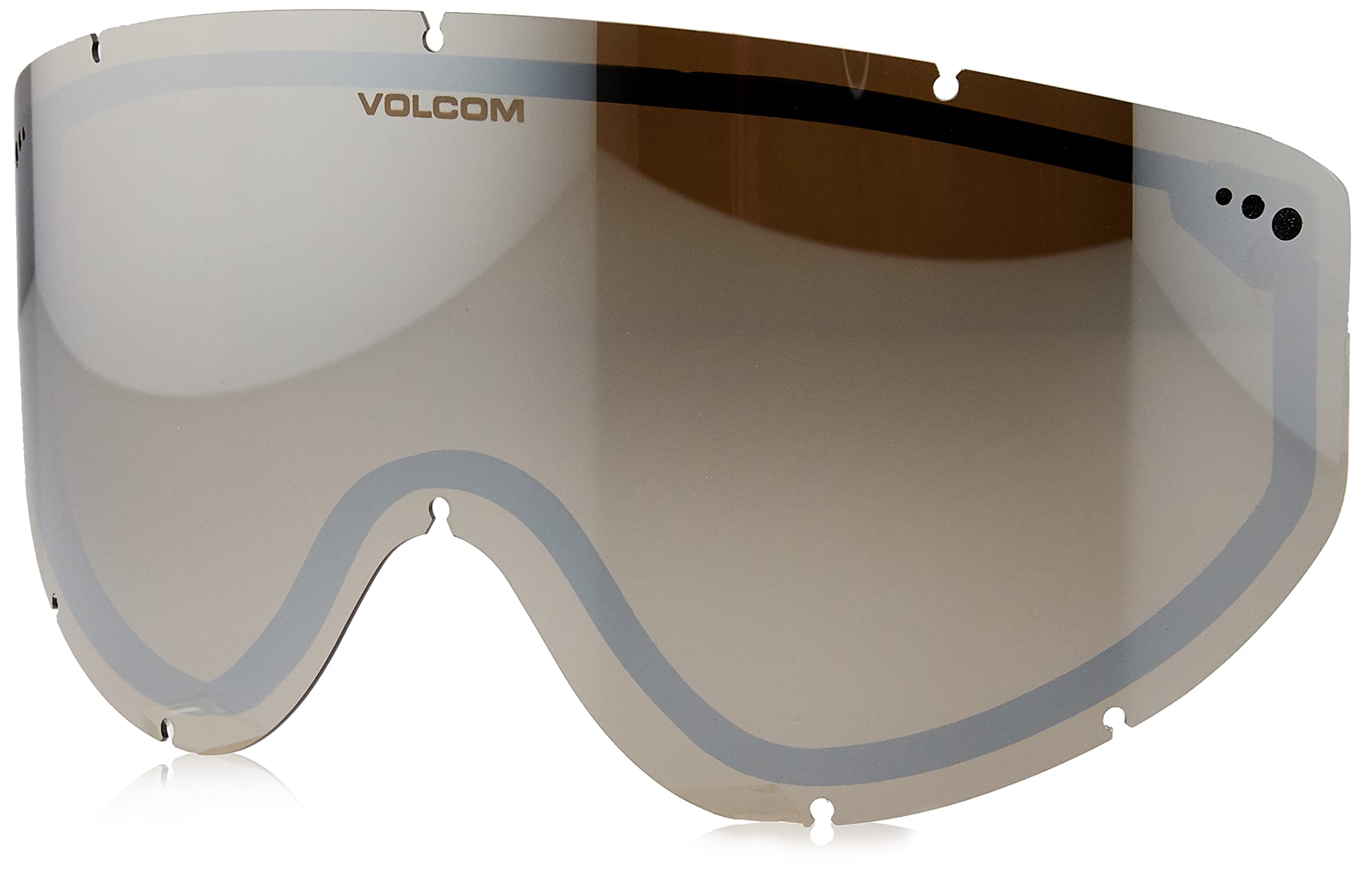 

Запасные линзы унисекс UV FOOTPRINTS для сноуборда SLCH EA [Volcom] (антизапотевающий, антицарапающий, защита) / ОБЪЕКТИВ/Лыжи