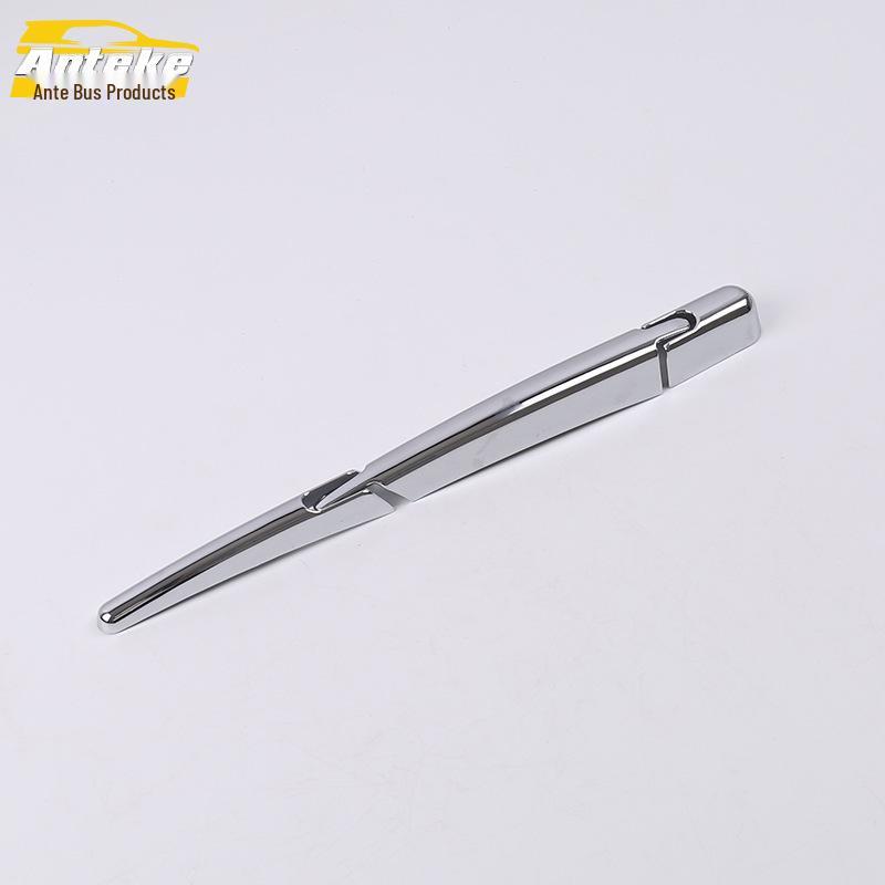 19 GM6 Rear Wiper Decorative Trim Sticker - Exterior Car Accessory
