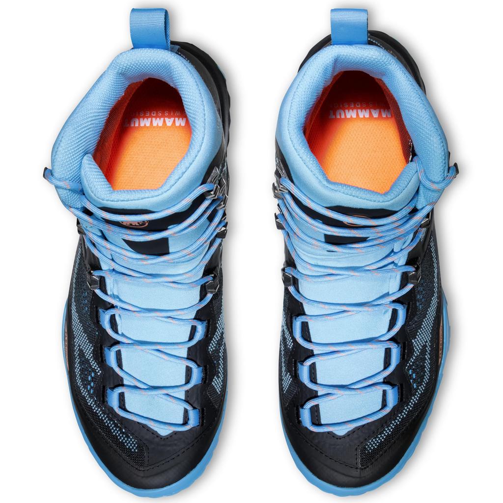 Ducan High GTX High GTX Women [Mammut] Women/Ducan 3030-03481 Black-whisper