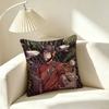 G-Game Team Fortress 2  Pillow Case Square Double-Sided Sofa Cushion Cover Bedroom Bedside Pillow