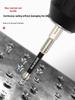 Pulai Non-Slip Phillips Magnetic Hex Screwdriver Bit Set – High Hardness for Impact Drills